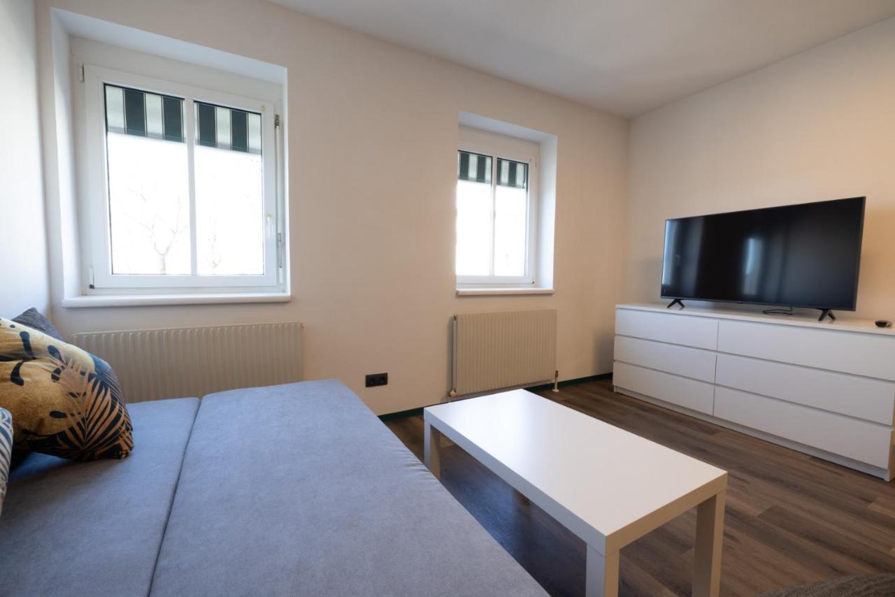 City Apartments Amstetten Exterior foto